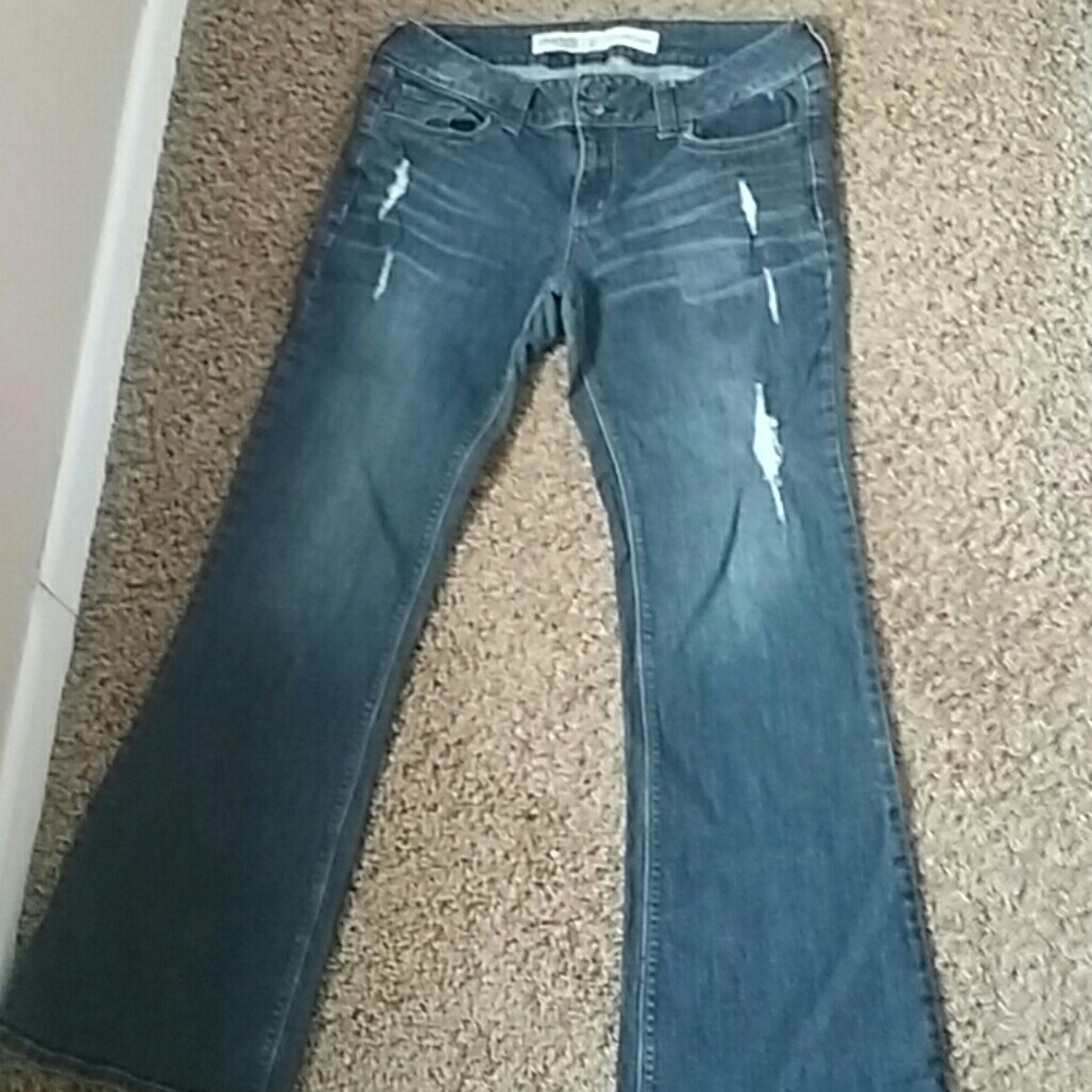 Flare jean